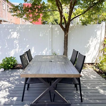 New Ample And Cozy One Bedroom Apt In Brooklyn At Rem-Casa New York Exterior foto