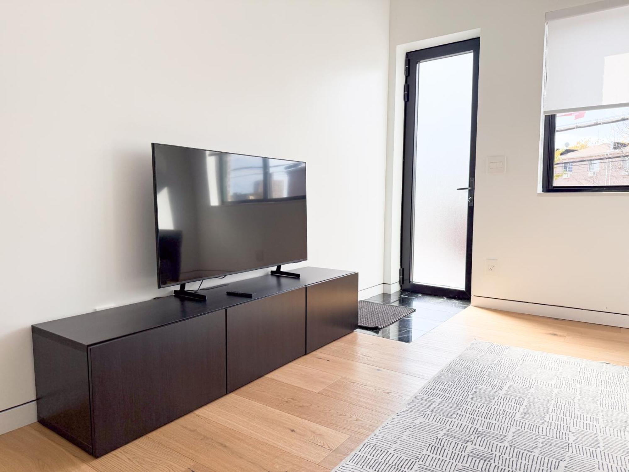New Ample And Cozy One Bedroom Apt In Brooklyn At Rem-Casa New York Exterior foto